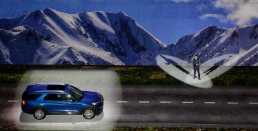 2020 Explorer Reveal